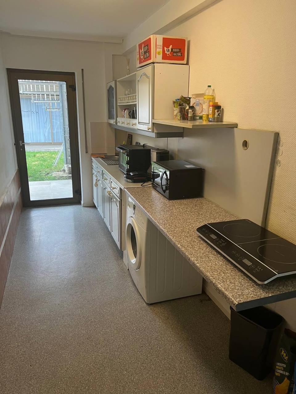 Messe Und Monteurzimmer Sehnde Luaran gambar